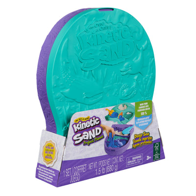 Kinetic Sand, Project Planet Deep Sea Playset