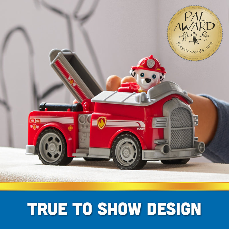 PAW Patrol, Marshall’s Firetruck