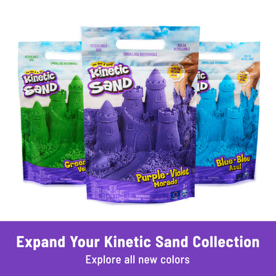 Kinetic Sand, Squish N' Create Playset