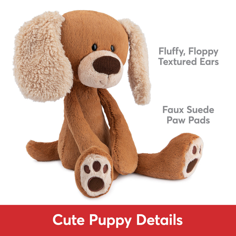 GUND Take-Along Friends, Masi Puppy Dog