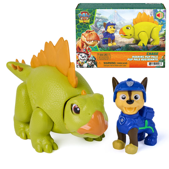 PAW Patrol: The Dino Movie Chase Roaring Pup Pals