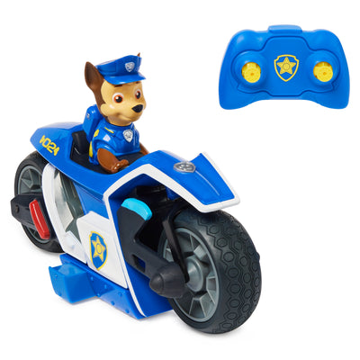 PAW Patrol: The Movie, Chase's Remote Control Motorcycle