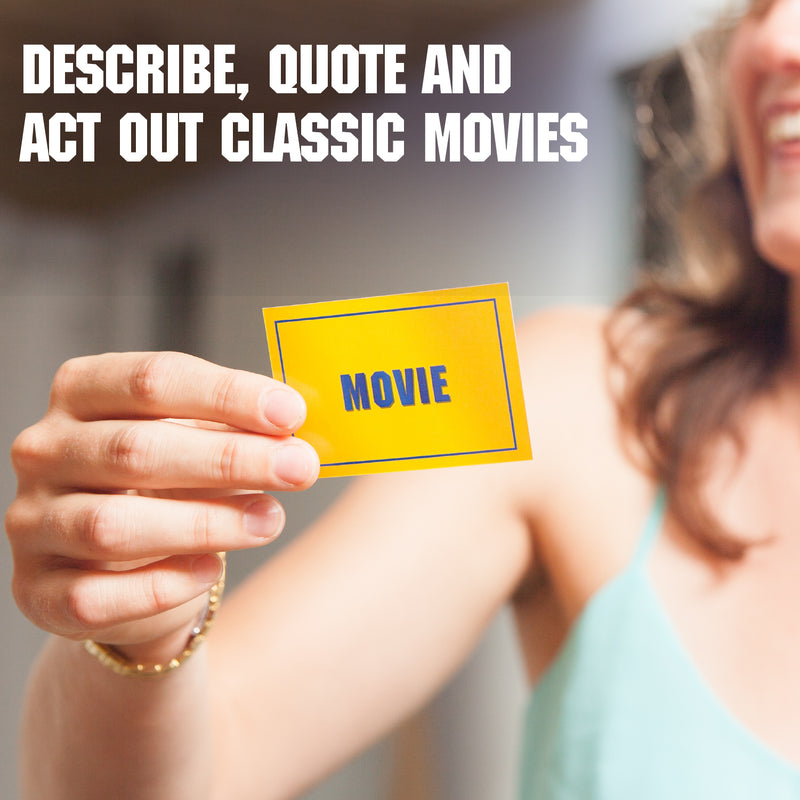 Blockbuster 2, Movie Quiz Game