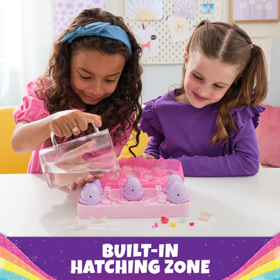 Hatchimals Alive, Rainbow Splash Carton