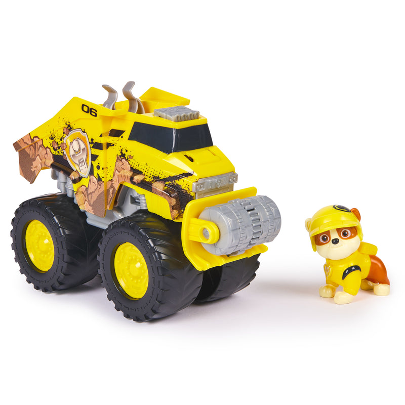 PAW Patrol: Rescue Wheels, Rubble’s Bulldozer Vehicle