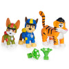 PAW Patrol: Jungle Pups Chase, Tracker & Tiger Figure Pack