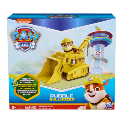 PAW Patrol, Rubble's Bulldozer