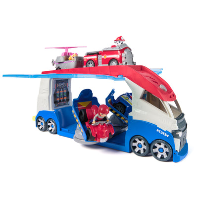 PAW Patrol, Pups to the Rescue Patroller Pack