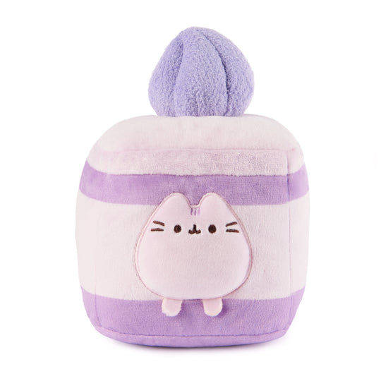 Pusheen Sweets: Lavender Sponge Cake, 6 in