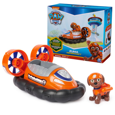 PAW Patrol, Zuma's Hovercraft