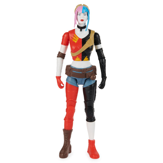 DC Comics, 12-inch Harley Quinn Action Figure