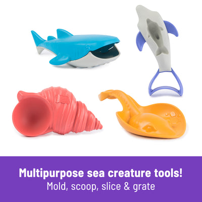 Kinetic Sand, Project Planet Deep Sea Playset