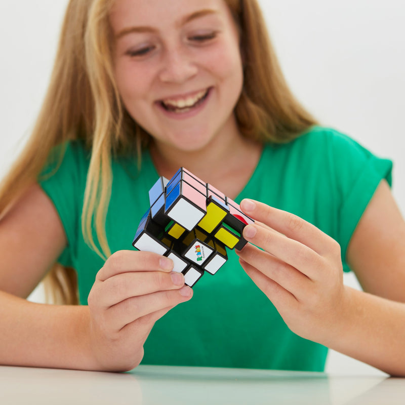 Rubik’s, 3x3 Blocks Cube