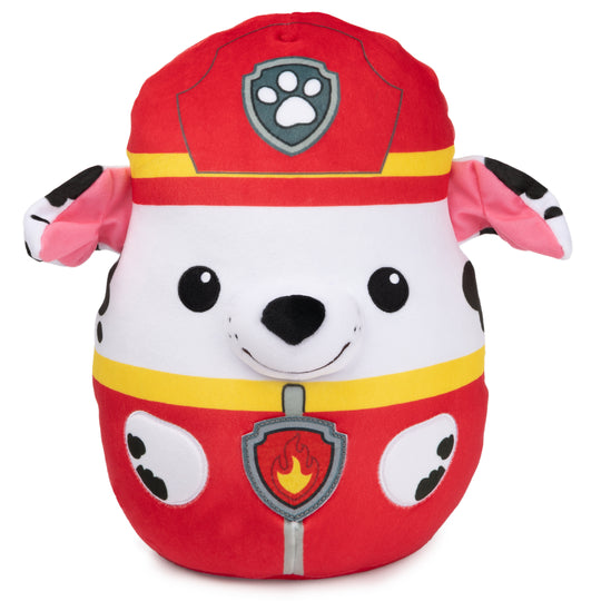 PAW Patrol Marshall Squish Plush, 12 in