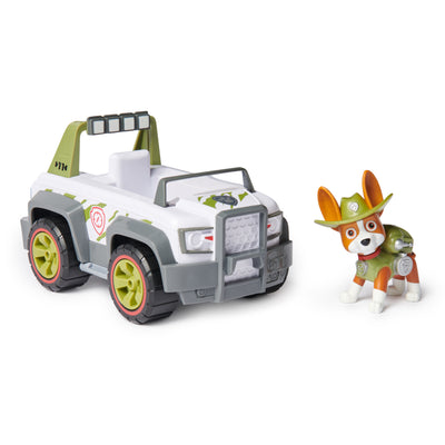 PAW Patrol, Tracker's Jungle Cruiser