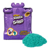 Kinetic Sand, Castle Case with 1lb Teal Sand