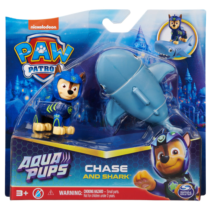 Paw patrol chase spin master online