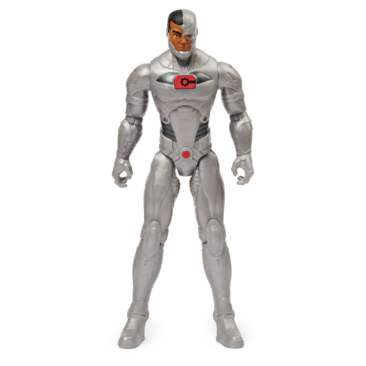 DC Comics, 12-inch Cyborg Action Figure