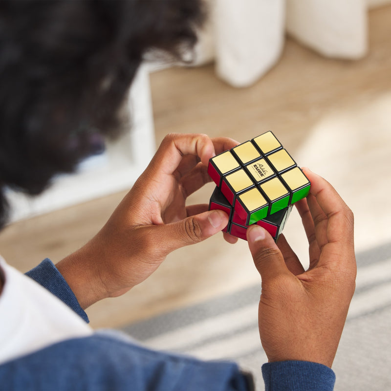 Rubik’s Cube, 3x3 Retro 50th Anniversary Edition