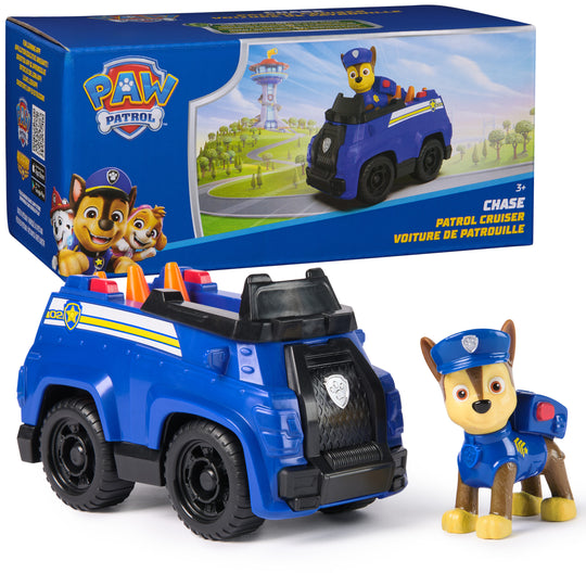 PAW Patrol, Chase’s Patrol Cruiser