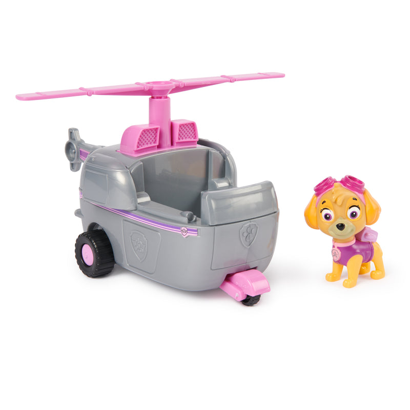 PAW Patrol, Pups to the Rescue Patroller Pack