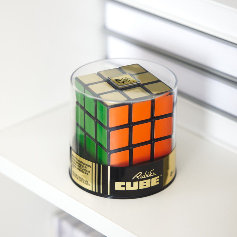 Rubik’s Cube, 3x3 Retro 50th Anniversary Edition