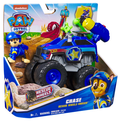 PAW Patrol: Rescue Wheels Chase's Cruiser