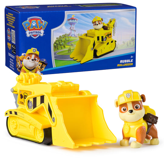 PAW Patrol, Rubble’s Bulldozer
