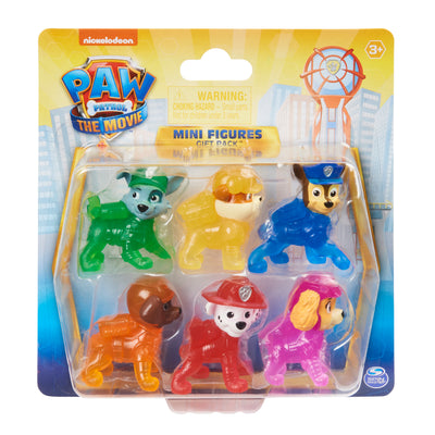 PAW Patrol: The Movie, 6 Figure Gift Pack