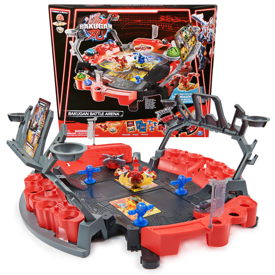 Bakugan, Battle Arena with Special Attack Dragonoid