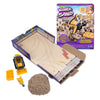 Kinetic Sand Dig & Demolish