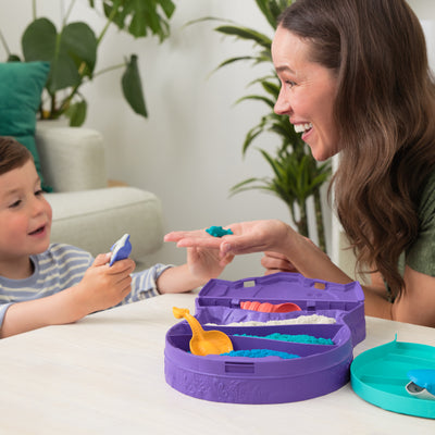 Kinetic Sand, Project Planet Deep Sea Playset