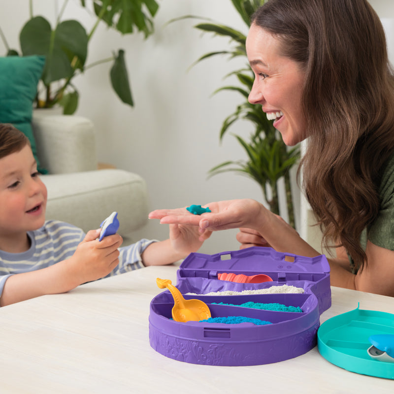 Kinetic Sand, Project Planet Deep Sea Playset