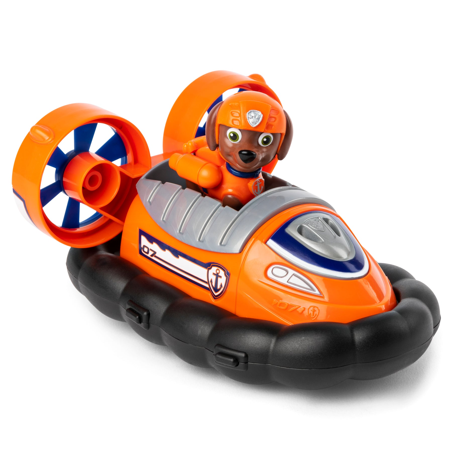 PAW PATROL AEROSCAFO DI ZUMA 6061803 SPIN MASTER new