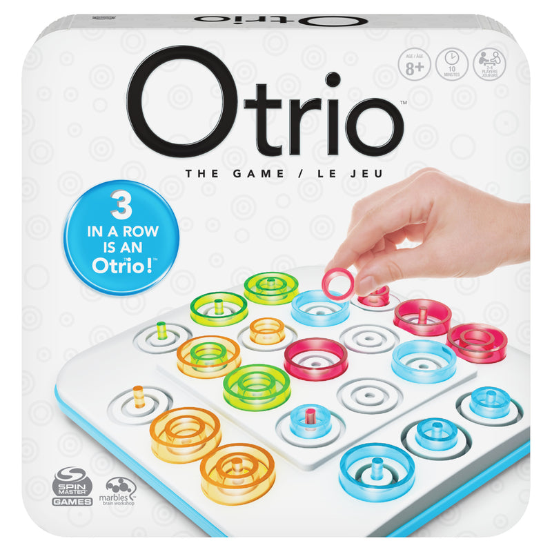 Otrio Board Game