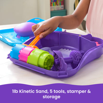 Kinetic Sand, SquishMotion Playset