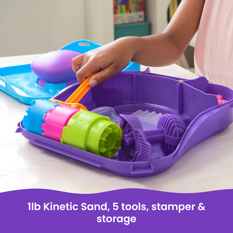 Kinetic Sand, SquishMotion Playset