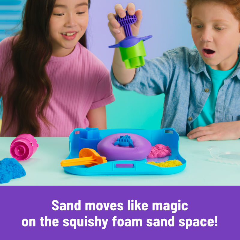 Kinetic Sand, SquishMotion Playset