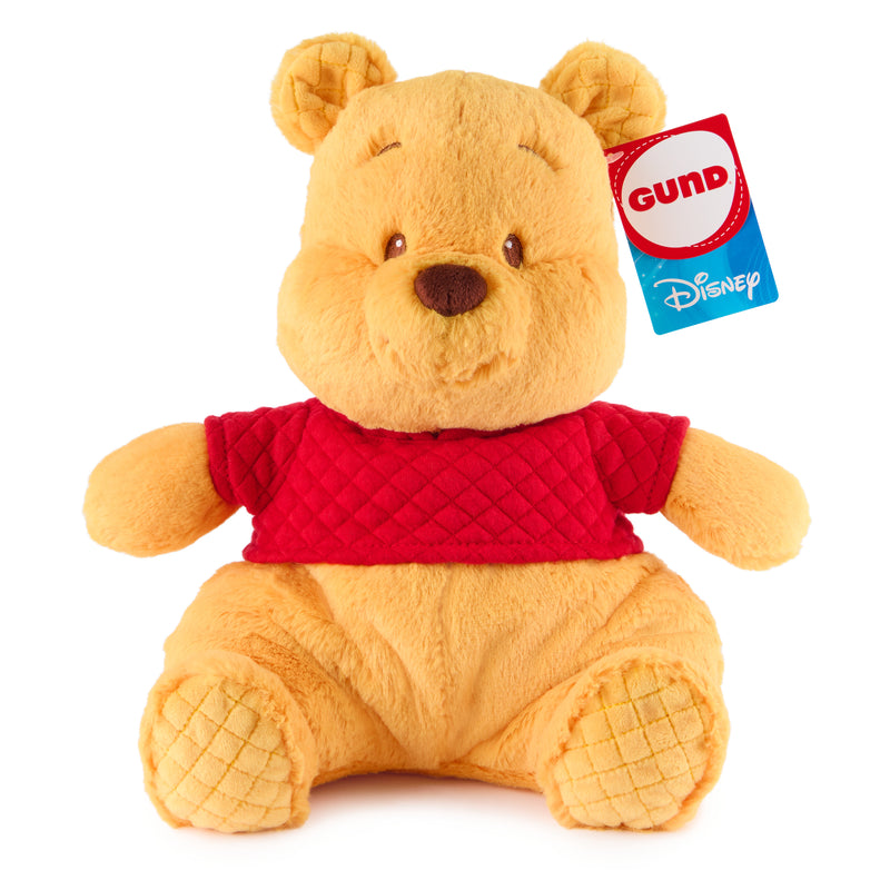 Oh So Snuggly Winnie the Pooh, 12.5 in