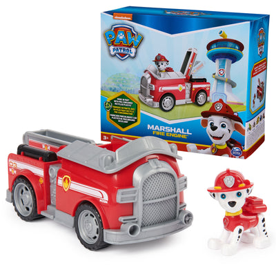 PAW Patrol, Marshall's Firetruck