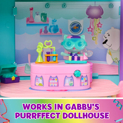 Gabby’s Dollhouse, Celebration Series MerCat Figure