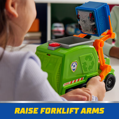 PAW Patrol Crush N’ Roll Recycling Truck