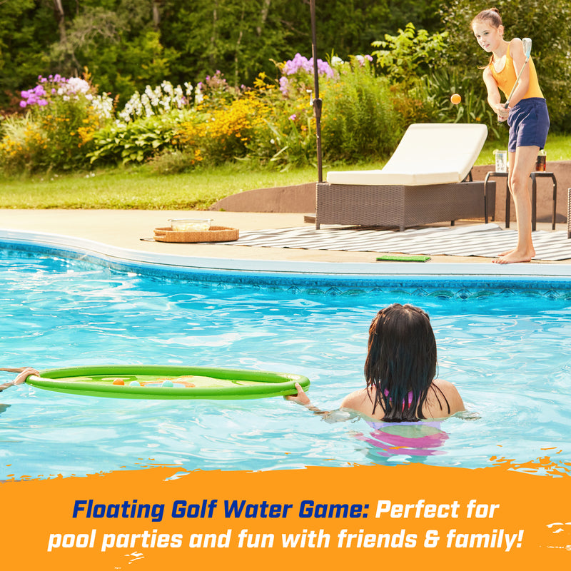 Swimways Hydro Golf