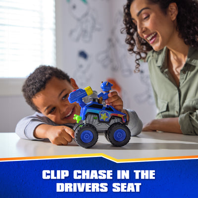 PAW Patrol: Rescue Wheels Chase's Cruiser