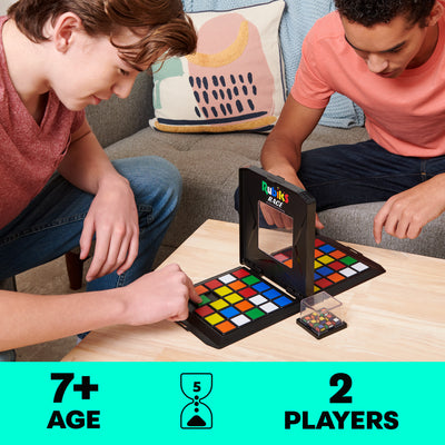 Rubik’s Race Game