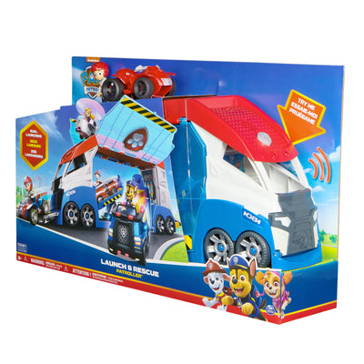 PAW Patrol, Transforming PAW Patroller Vehicle