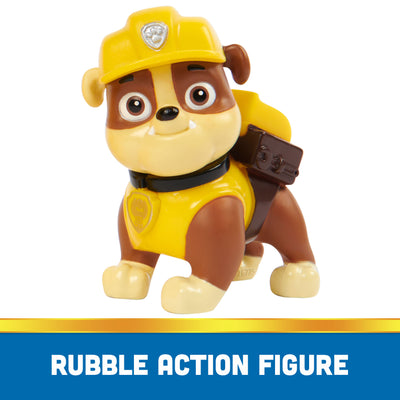 PAW Patrol, Rubble's Bulldozer