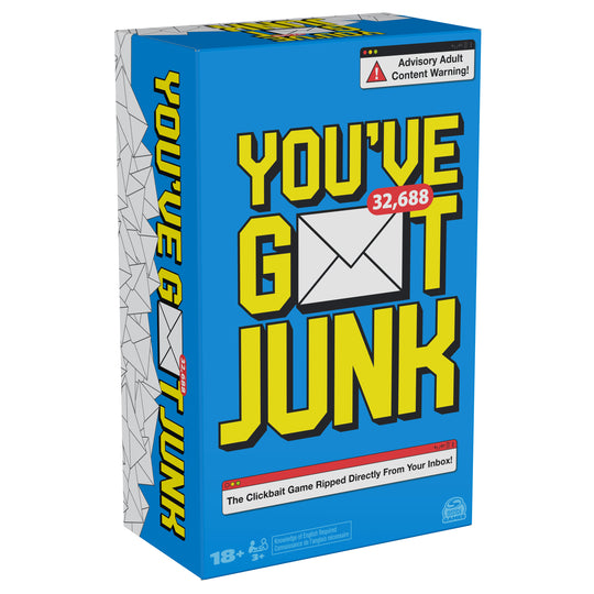 You’ve Got Junk Party Game