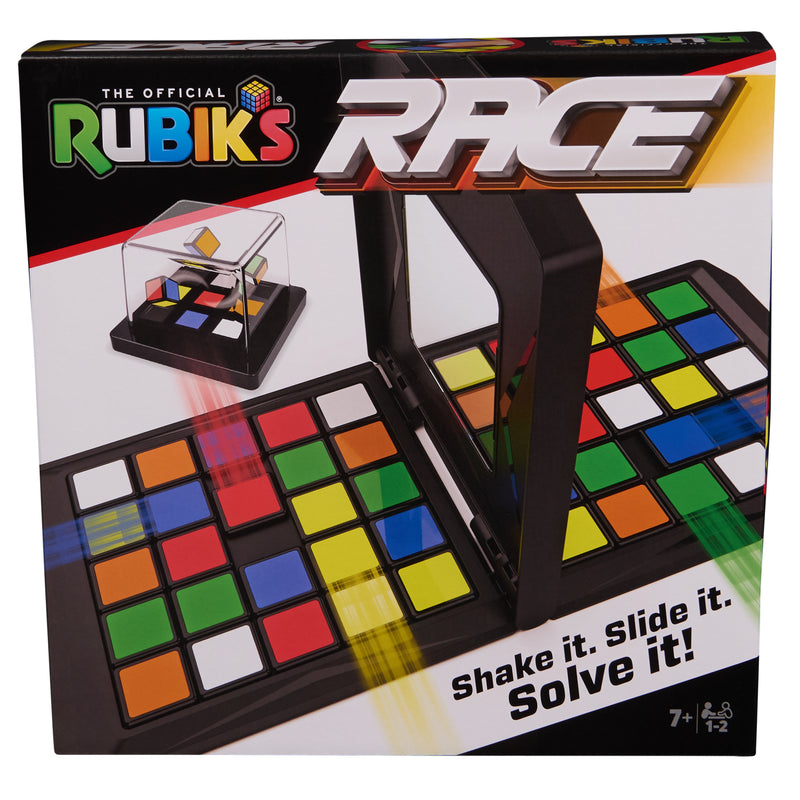 Rubik’s Race Game