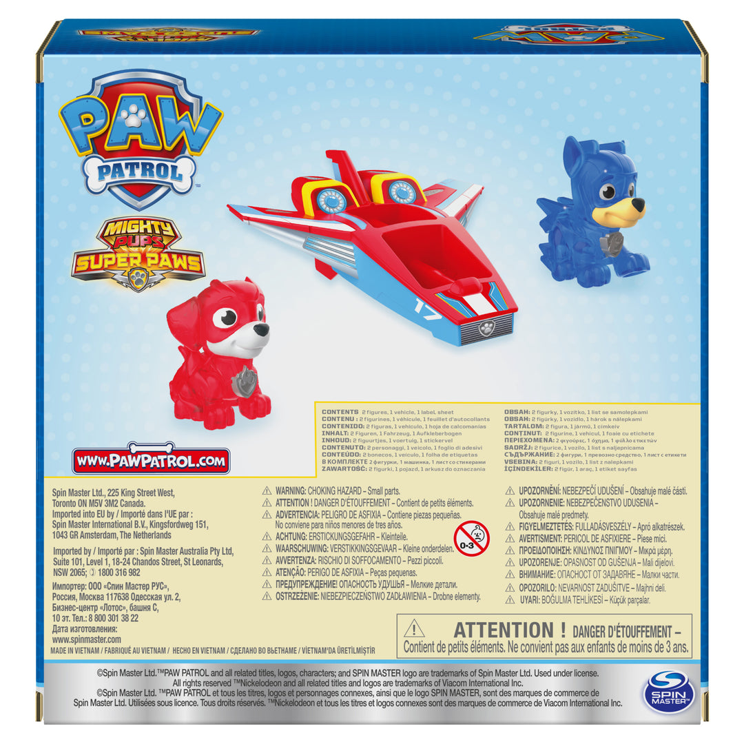 Paw Patrol Jet authentic 2 in 1